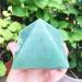 4cm Donglin Jade Quartz Pyramid Natural Triangled Crystal Point Chakra Reiki Balancing