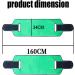 ZZBB Waterproof Transfer Belt Elderly Transfer Helper Moving-Family Aid for Bedridden Elderly Daily Caring Aid Assist - Buy Online on GoSupps.com