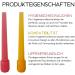 Buy Jinni Hygiene Mouthpieces (Long) - Premium Oral Care for a Healthier Smile | International Shipping Available - Buy Online on GoSupps.com
