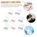 Buy Gatuida 24 STK Contact Lens Containers - Comfortable Travel Accessory & Address Book for Easy Organization - Buy Online on GoSupps.com