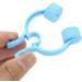 Nasal Clips for Breathing Training & Lung Capacity Test - Reduces Mucus, Protects Nose - Disposable Clips for Home, School, Playground - Buy Online on GoSupps.com