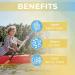 MaryRuth Organics Probiotic Weight Management â€“ 50 Billion CFU, 60 Capsules - Buy Online on GoSupps.com