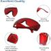 Dental Lab Safety Glasses Safety Glasses Over Eyeglasses Anti-Fog Safety Goggles LED Protective Goggle- Perfect for Construction Lab Work - Buy Online on GoSupps.com