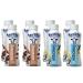 Fairlife Nutrition Plan High Protein Shake Variety Pack Sampler - Chocolate & Vanilla - 11.5 Fl Oz (8 Pack) 11.5 Fl Oz (Pack of 8)