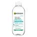 GARNIER - SkinActive Salicylique - Solution Micellaire Acide Salicylique Tout en Un Anti-Imperfections - Visage Yeux & L vres - Nettoie D maquille & Matifie Pendant 8h - Tous Types de Peaux - 400 ml