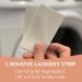 Eco-Friendly Biodegradable Laundry Detergent Sheets - Hypoallergenic & Plastic-Free for 120 Small Loads - Buy Online on GoSupps.com