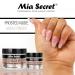 Mia Secret Frosted Nude Acrylic Powder - USA Made 1 oz & More | Global Shipping Available - Buy Online on GoSupps.com