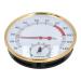 Sauna Hygrothermograph - Moisture & Temperature Measurement (10-120 ) | Versatile Home Sauna Accessory with Clear Display - Buy Online on GoSupps.com