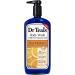 Dr. Teal's Vitamin C & Citrus Bath Gift Set - Body Wash, Epsom Salt Soak, Foaming Bath - 106oz - Replenish Skin & Muscles - Buy Online on GoSupps.com