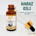 Harraz Black Cumin Oil With Dropper Albaraka Nigella Cold Pressed Egyptian Pure Natural Raw Herbal Herbs Vegan Shifa Sunnah Halal (1 Pack 1 oz / 30 ml)  - Buy Online on GoSupps.com