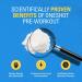 ONESHOT Pre Workout Powder for Men & Women - BCAAs Caffeine Beta Alanine & Citrulline Malate - Pineapple Mango Flavor - 30 Servings - Fast International Shipping - Buy Online on GoSupps.com