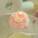 Peony Flower Shape Scented Candle Soy Scented Candles Stress Relief and Relax for Home Spa Yoga Birthday Decor Wedding Party Presents Art Funny Scented Candle for Women Presents Pink