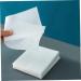 Alipis 360 Pcs Anti-Cross-Dyeing Absorbing Film Dye Trapping Paper Laundry Anti Dyed Cloth Washer Machine Cleaner Grabber Color Savers Anti-Dyed Cloth White Simple Absorbent Paper Whitex5pcs 28X11CMx5pcs - Buy Online on GoSupps.com