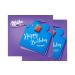 Milka | Happy Birthday | 10 x 110 g