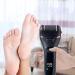 Professional Electric Foot File Set for Smooth & Soft Feet - 3 Roller Heads Included - Buy Online on GoSupps.com