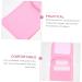  GLEAVI GLEAVI Cervical Fixation Band Neck Gaiter Neck Skin Neck Moisturizing Gel Tape For Neck Neck Care Cushion Nursing Belt Pink Skin Care - Buy Online on GoSupps.com