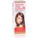 PPD FREE Hair Dye - Light Brown Hair Dye (Natural Colour) | No Ammonia | No Peroxides | The Natural Safe Way To Colour Away Your Grey! (Semi Permanent Colour) 70ml