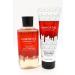 Bath & Body Works Immortal Men's 3-in-1 Hair Face & Body Wash and Body Cream 2 Piece Set