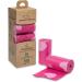 Pet Supplies Pink Heart Plastic Dispenser - 150 Poop Bags (10 Packs) - Convenient & Stylish Solution - Buy Online on GoSupps.com