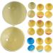 NUOBESTY 56 Pcs Chocolate Candy Box Boxes for Presents Colored Pong Balls Easter Egg Candy Boxes Shell 5x4cmx2pcs As Shownx2pcs - Buy Online on GoSupps.com