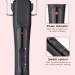 3 Barrel Hair Waver Curler 25MM - Rose Gold Mermaid Curling Wand - Buy Online on GoSupps.com