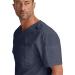 BARCO Grey's Anatomy Scrubs Evan Lapover V-Neck Men's Scrub Top, Big Steel - 3X-Large - Buy Online on GoSupps.com