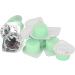 20 Professional Strength Tooth Polish Bleaching Cream - Tartar Remover & Stain Remover for Dental Office & Home Use (Green) - Buy Online on GoSupps.com