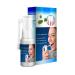 Tooth spray for the care of gums inflammation and gums oral care spray 30 ml blue one size blue one size