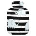 Hot water bottles with cover elephant hot water bag for pain relief warming hands feet and bed warmer 2 liters