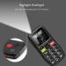 Artfone C1 Mobile Phone for Elderly - Big Buttons High Volume & SOS Function | International Shipping - Buy Online on GoSupps.com