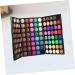 MUSISALY 2pcs 120 Eye Shadow Palettes Eyeshadow Glitter Eye Shadow Makeup Palette Glitter Palette - Buy Online on GoSupps.com