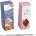 Nutrient Oil Cream Cuticle Care Kit with Steel Pusher High Efficiency Strengthening Healthy and Nourishing Safe Ingredients for Improved Appearance (YS25-2) - Buy Online on GoSupps.com