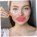  FRCOLOR FRCOLOR 20 Soft Balms for Safe Treatment Anti-Wrinkle Dry Film Pads Death Sleep Aging and Ed Restoring Moisturizer Winter Pink Gel Red - Buy Online on GoSupps.com