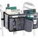Glimpsesun Basket for Walker Ravmix Walker Accessories Bag for Folding Walker Hands-Free Storage Bag