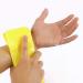 Silicone Back Scrub Exfoliating Back Scrubber - Yellow 23.5 Inch - Buy Online on GoSupps.com