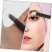 MUSISALY 2pcs Eye Makeup Stick Makeup Eyeshadow Brushes Stick Eye Shadow for Women Makeup Brush Abs Black - Buy Online on GoSupps.com