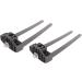 Edge ring lock mounting kit Flexmount universal adapter mounting set mounting strip