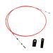 BBH 12/13/14 Marine Outboard Engine Remote Control Throttle Shift Cable for Yamaha Boat Motor,Red 13 Feet