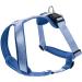 HUNTER NEOPRENE dog harness nylon padded with neoprene M/1 53 - 65 cm blue blue 53 - 65 cm