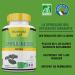 Organic Spirulina 90 Vegetable Capsules French Quality Reduces Fatigue Rich in Iron 100% Organic Guarantee To Boost the Immune System and Reduce Fatigue - Buy Online on GoSupps.com