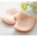 Silicone Gel Heel Protector for Plantar Fasciitis - Moisturizing Socks for Hard Cracked Dry Skin - One Pair by Alayna - Buy Online on GoSupps.com