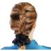 6 Pack Hair Scrunchies Ponytail Holders Colorful Ponytail Holder Satin for Girls Women Soft Hair Scrunchies Elastic Hair Bands Hair Scrunchies Hair Accessories for Girls Women and Ladies - Buy Online on GoSupps.com