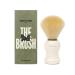 Men Rock The Shaving Brush Vegan shaving brush with synthetic bristles 1 piece