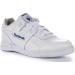 Reebok Men's Workout Plus Fitness Shoes - 44 EU - White/Royal | International Shipping Available - Buy Online on GoSupps.com