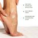 Buy Bleumarine Bretania Ultra Moisturizing Foot Cream with Tea Tree Oil | Anti-Fungal & Deodorant | 500ml | International Shipping - Buy Online on GoSupps.com