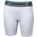 CHAMPRO Women's Fastpitch Softball Compression Sliding Shorts - White, Size Medium - Buy Online on GoSupps.com
