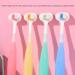 Three-Sided Soft Bristle Toothbrush for Children - Cartoon Wearable Anti-Sensitive Design - Buy Online on GoSupps.com