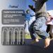 Heavy Duty Trampoline Wind Stakes - Safety Ground Anchor 8pcs - Buy Online on GoSupps.com