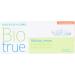 Bausch + Lomb Biotrue Oneday Toric Contact Lenses for Astigmatism - 30 Soft Daily Lenses (BC 8.4mm Dia 14.5 Cyl -0.75 Axis 80 -3.5 Diopter) - International Shipping Available - Buy Online on GoSupps.com