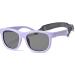 Pro Acme Unbreakable Polarized Baby Sunglasses - Purple Frame | Grey Lens - Buy Online on GoSupps.com